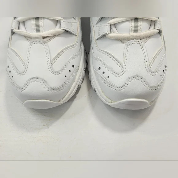 SKECHERS SPORT ENERGY ORBIT MULE WALKING SNEAKERS WOMEN'S SIZE 9.5 WHITE A3 - Picture 7 of 16